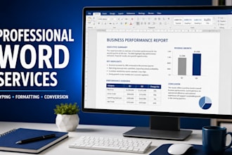 do professional microsoft excel word and powerpoint work