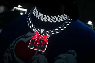 create custom fivem peds, clothing, chains, kuttes and tattoos for gta 5 rp