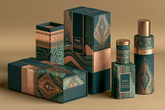 design unique product package, product packaging design