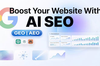 optimize your content for google sge, claude, and chatgpt using aeo