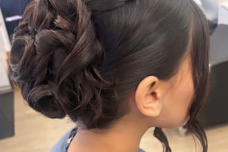 offer beauty consults based on your hair needs