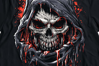 create alien t shirt design horror t shirt design fantasy