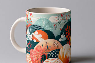 do coffee mug design