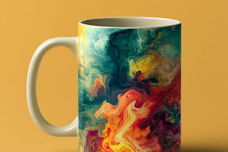 creative mug and cup design