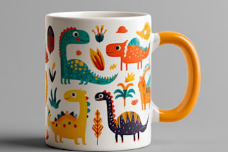 mug or coffee mug design