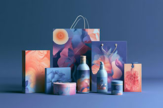 design an efficient packaging design for your business
