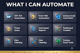 automate outlook emails with excel vba