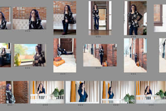 professionally edit your lightroom photo gallery