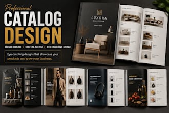 product catalog, brand brochure, marketing brochure, product commercial