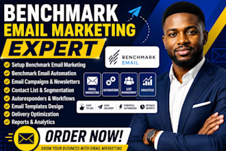 setup benchmark email marketing benchmark email automation