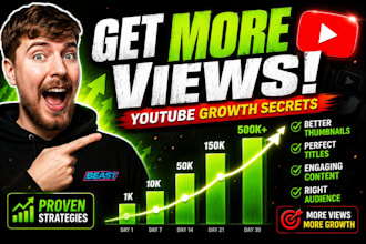 design a high CTR youtube thumbnail that gets more clicks