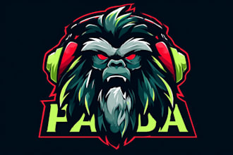 make an eye catching esports logo for your gaming channel
