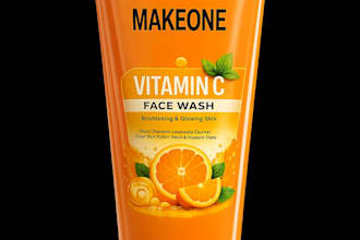do product label design and skin care label design