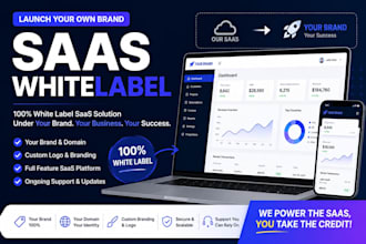 set up gohighlevel saas agency white label CRM and branding