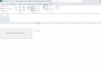 create excel vba automation and macro tools