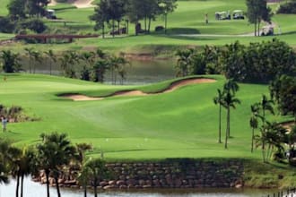 design custom 3d mini golf, golf course and landscape designs