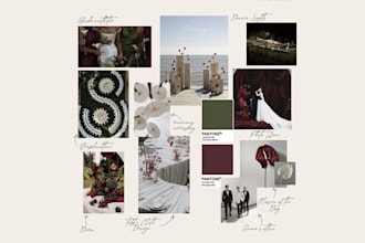 design an intentional concept for your dream event