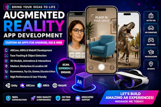 do virtual tryon app, augmented reality, ar app, virtual try on app, VR app