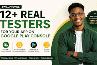 12 testers 20 testers 12 app testers 12 testers google play console 20 testers