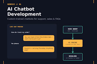 build a custom ai chatbot for your business using gpt or claude apis