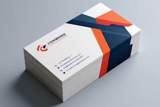 design an outstanding business card