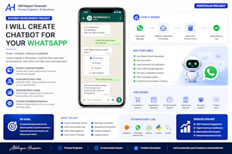 build a custom ai chatbot for your business