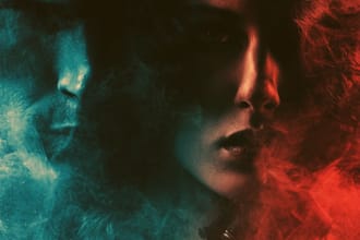 craft premium horror, thriller, and mystery book covers