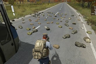 create for your dayz server a pro identity and custom mods, dayz mods