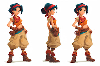 draw vector art illustrations