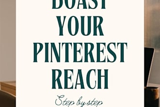 design editable pinterest pin templates in canva