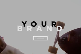 create and design websites