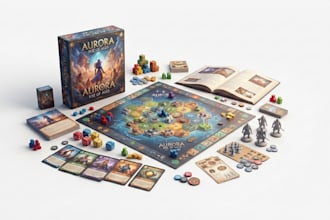 develop card game, board game development board game design