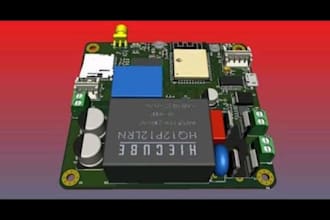 design gerber files pcb design pcb schematic design pcb layout for manufacturing
