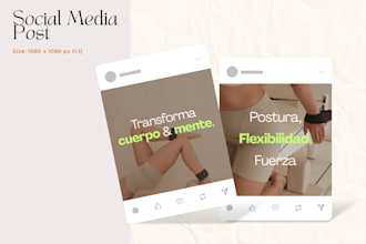 design custom canva templates and graphics for your brand