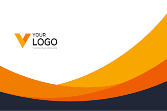 design a professional business visiting card