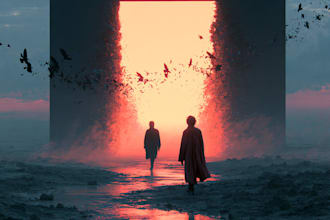 design album cover artwork