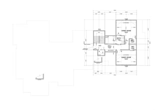 extend your family house,2d plan redraw,double story extension,basement garage