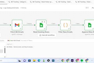 build automated workflows with n8n and ai integration