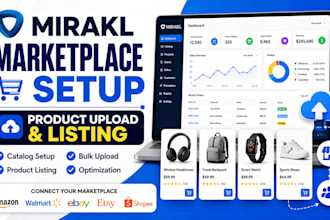 setup optimize whatnot mirakl marketplace seller account mirakl product listing