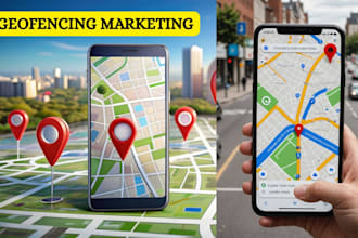 run geofencing ads to drive real local customers to your business