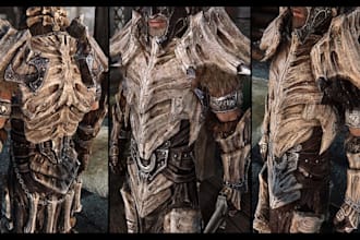 optimize and mod skyrim, fallout , or cyberpunk for smooth, stable gameplay