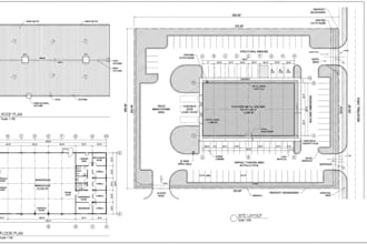 draw barndominium plans, pole barns and metal building plans