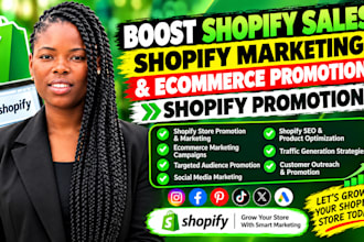 boost shopify sales shopify marketing and ecommerce promotion shopify promotion