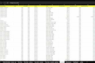 import or migrate your master data to odoo
