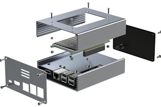 do electronic enclosure design for pcb iot consumer electronics manufacturing