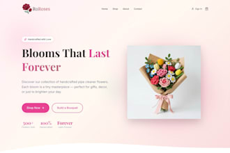 build a custom online store with stripe checkout, no templates