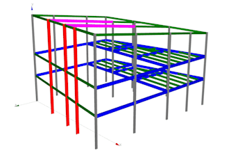 provide structural engineering design and drawings