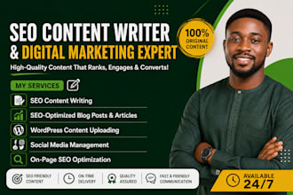 write human based article and increase citation