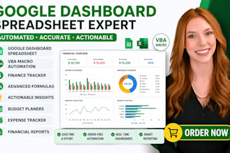 design budget spreadsheet custom excel googlesheet template with vba and macro
