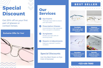 do fast brochure design